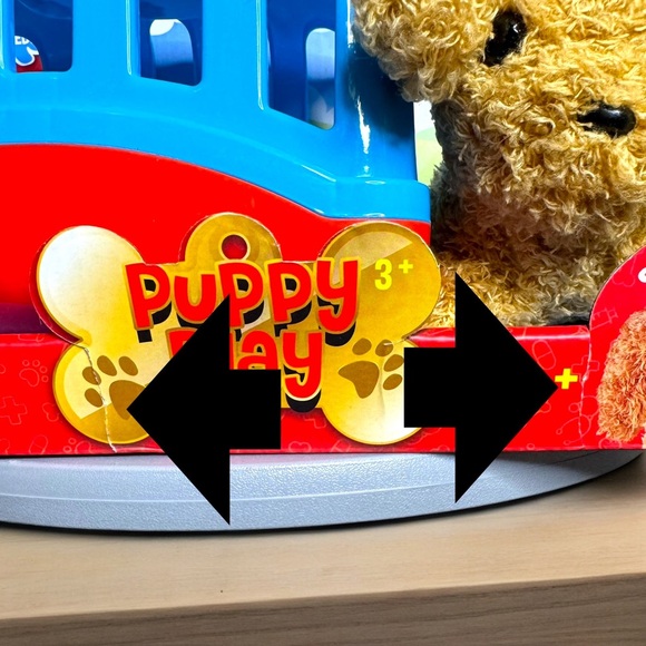 Pretend Play Puppy Veterinarian Check Up Play Set - Picture 15 of 15